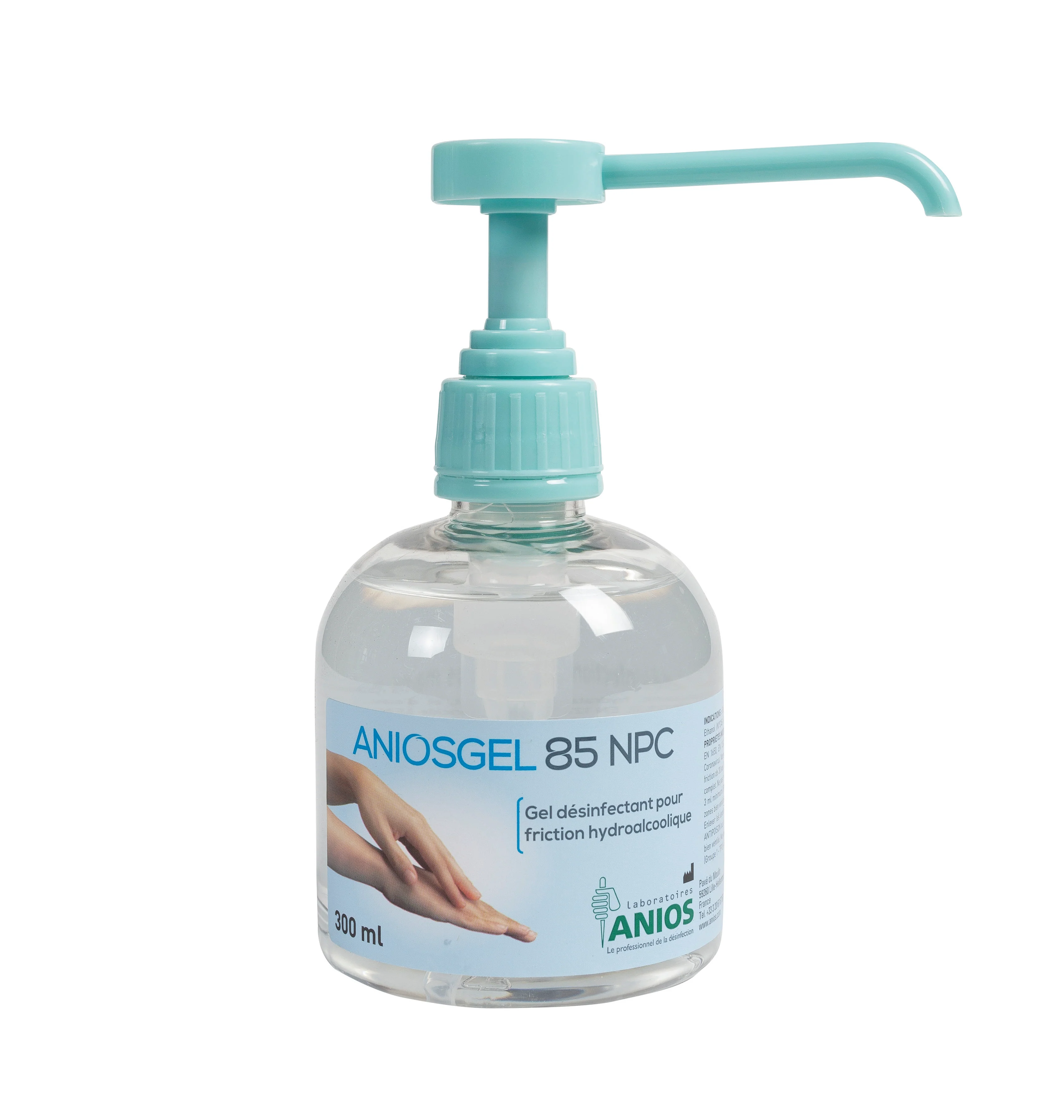 Gel hydroalcoolique - Aniosgel 85 NPC - Image 4