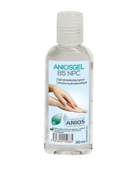 Gel hydroalcoolique - Aniosgel 85 NPC - Image 9