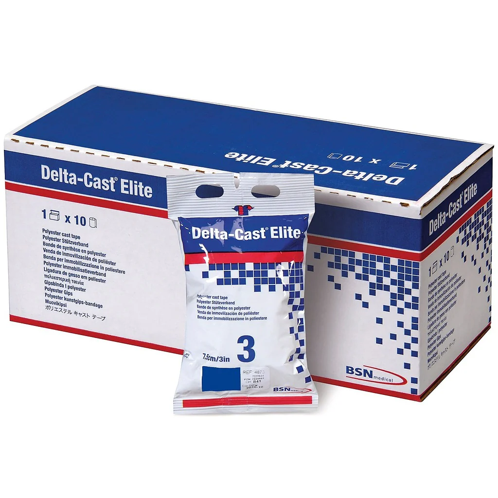 Bande de synthèse Delta-cast Elite - Image 4