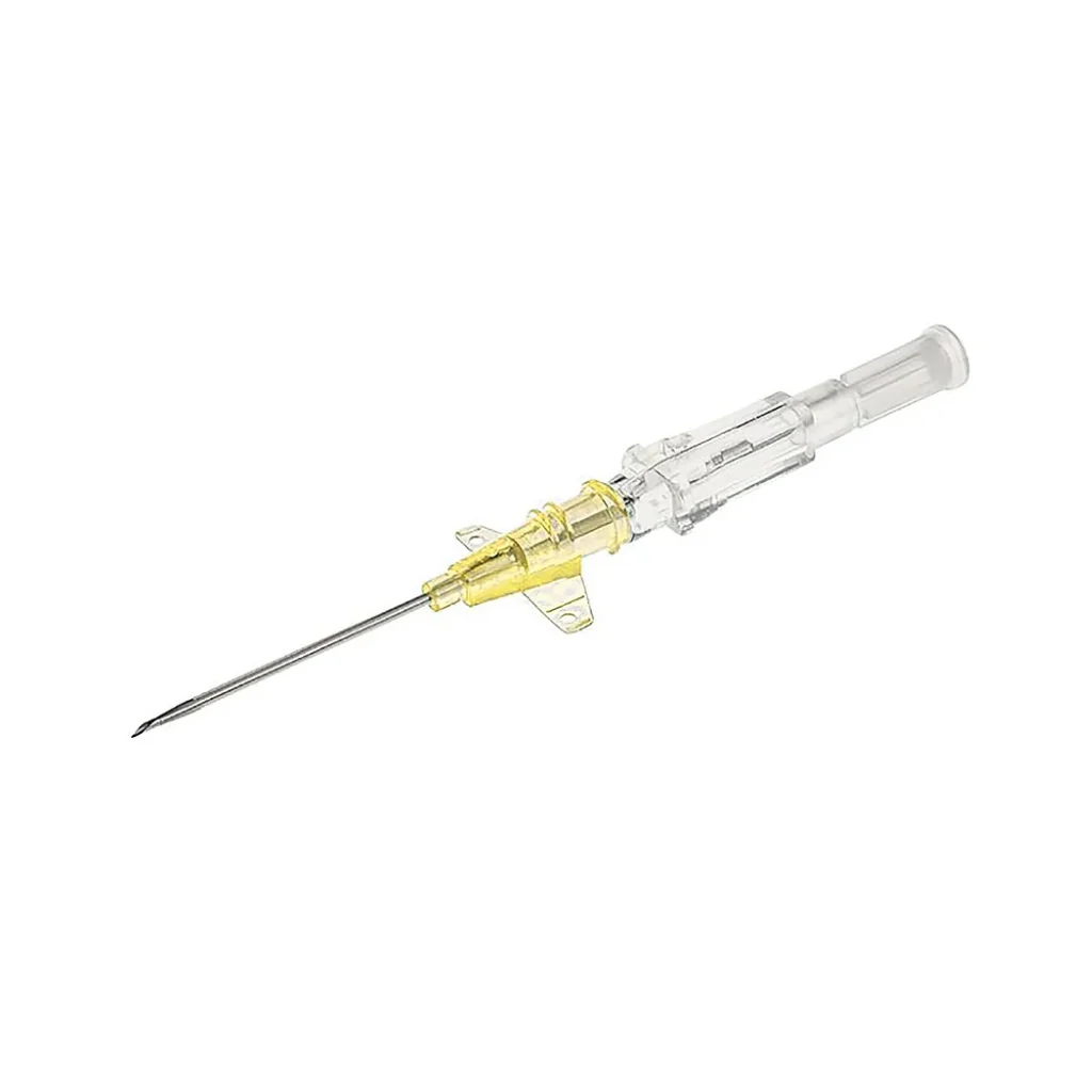 Cathéter BD Insyte Autoguard avec ailettes - Image 3