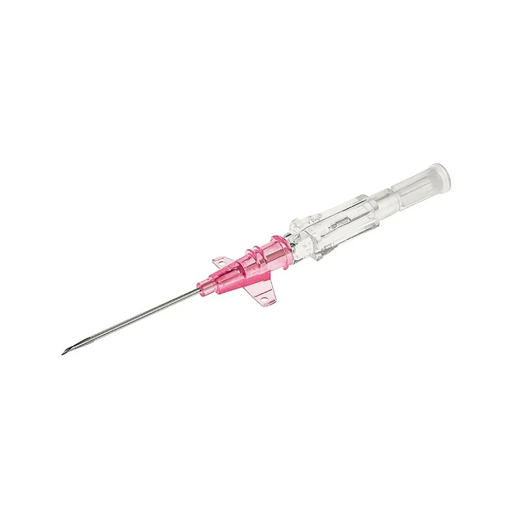 Cathéter BD Insyte Autoguard avec ailettes - Image 4