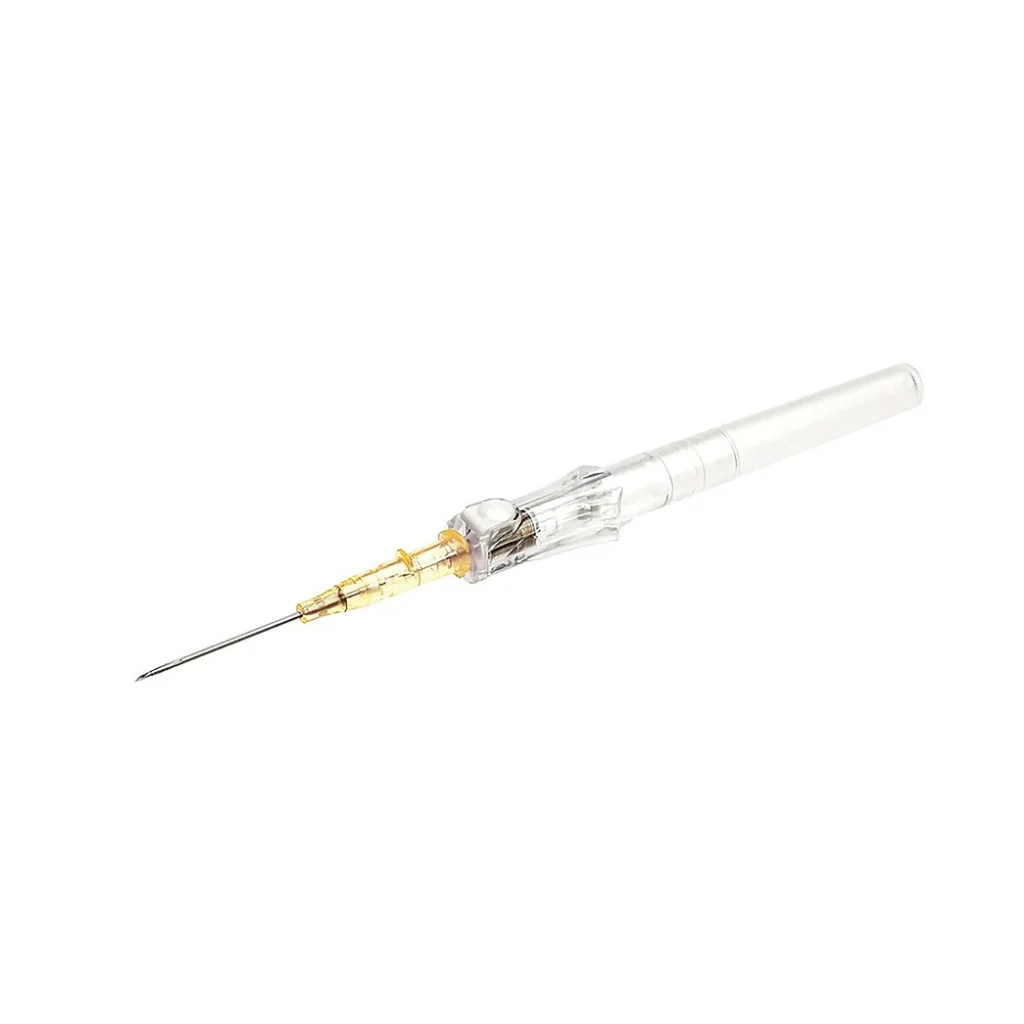 Cathéter BD Insyte Autoguard sans ailettes - Image 3