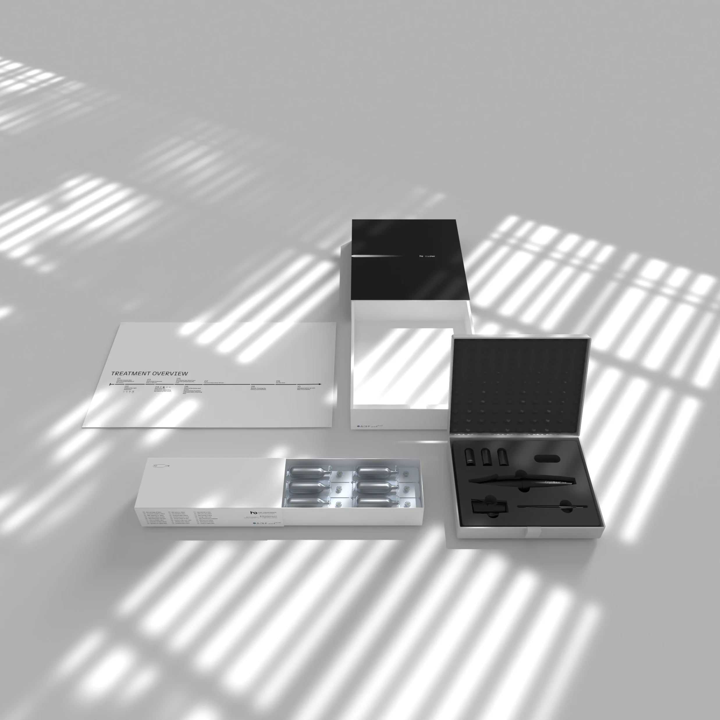 CryoPen XP Appareil de cryotherapie avec protoxyde d'azote - Image 3