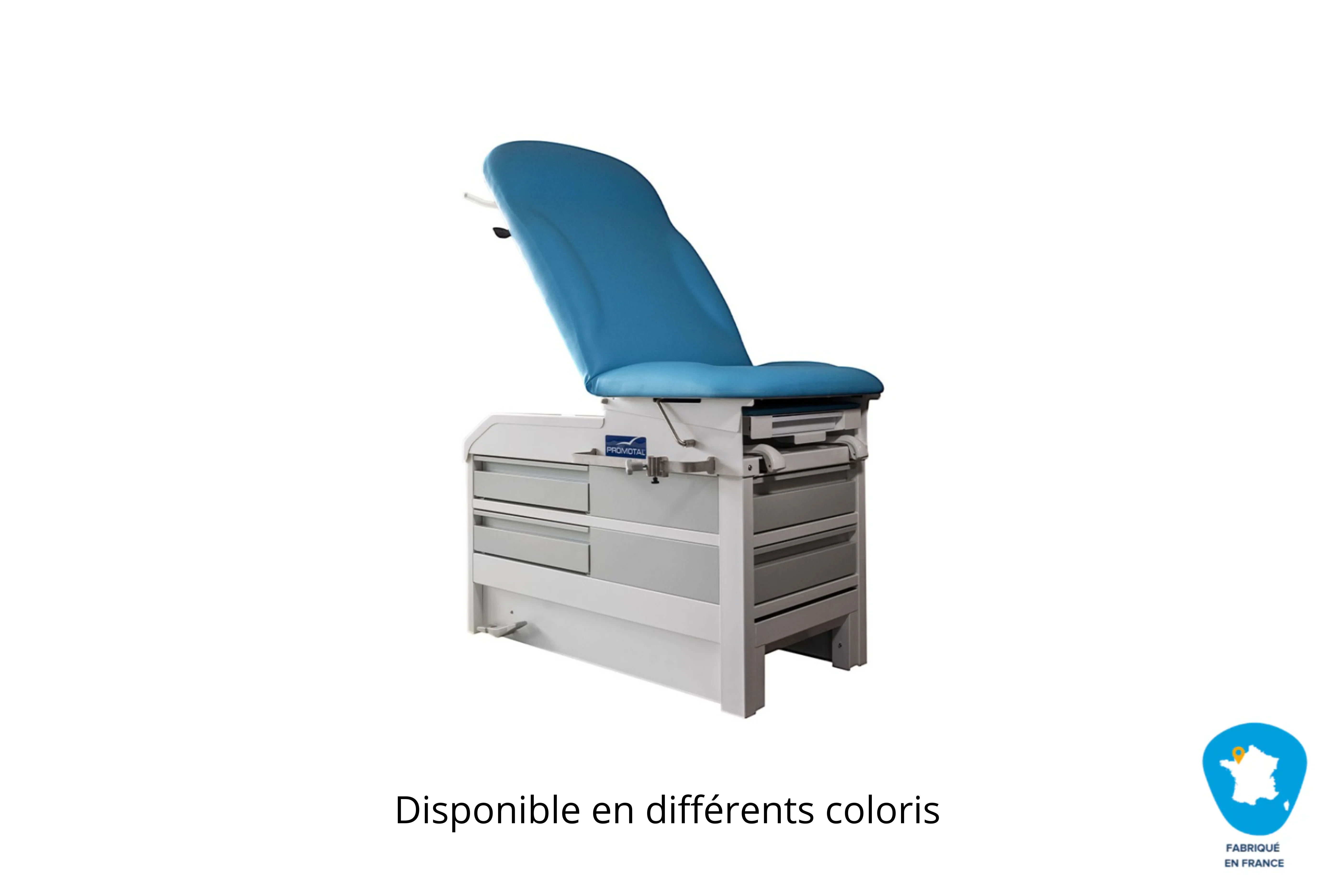 Divan d'examen fixe - Kompact - Image 8