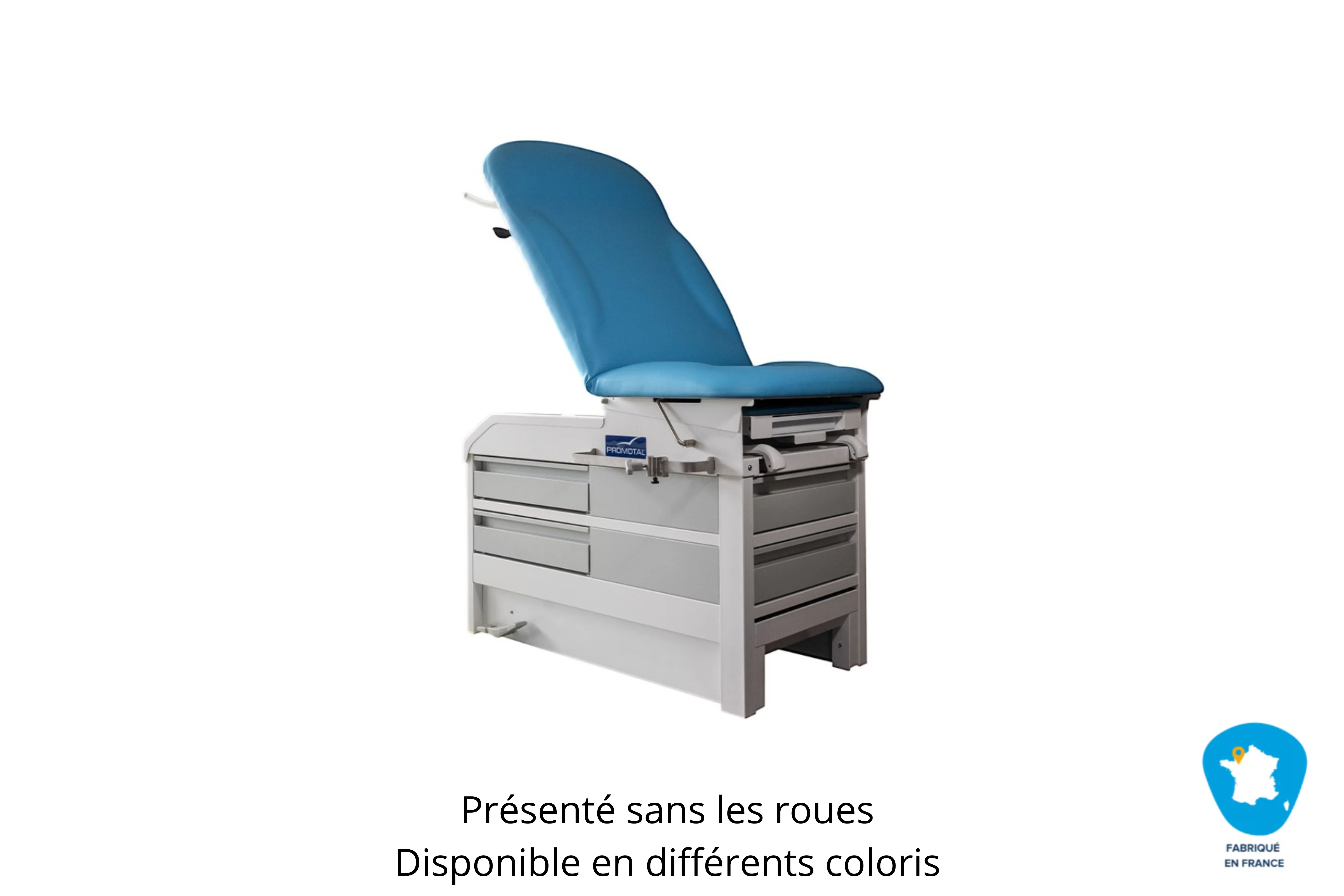 Divan d'examen fixe - Kompact - Image 9