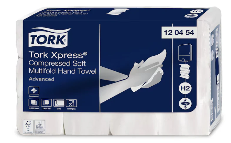 Essuie-mains H2 Tork Xpress® - Image 6