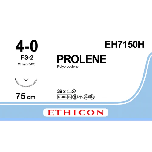 Fil de Suture Non Résorbable PROLÈNE™ - Image 3