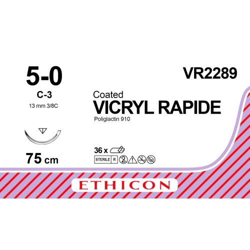 Fil de Suture Résorbable VICRYL™ RAPIDE - Image 6