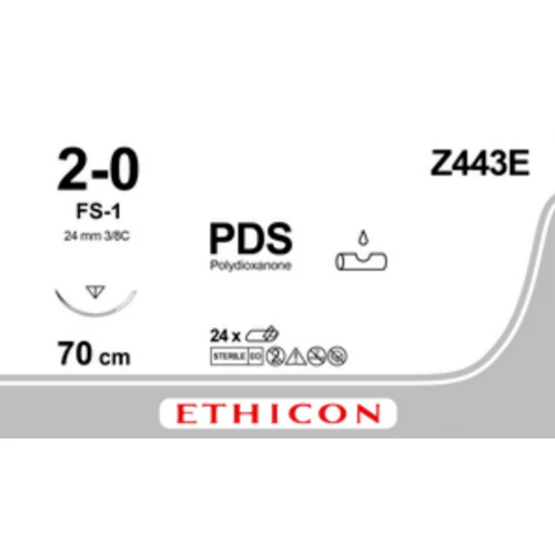 Fils de sutures PDS II - Boite de 24 - Image 3