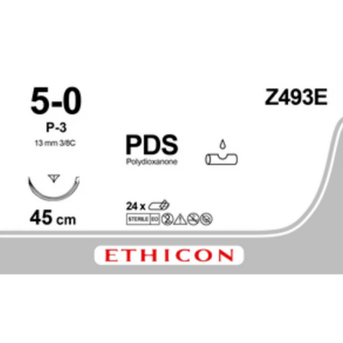Fils de sutures PDS II - Boite de 24 - Image 5