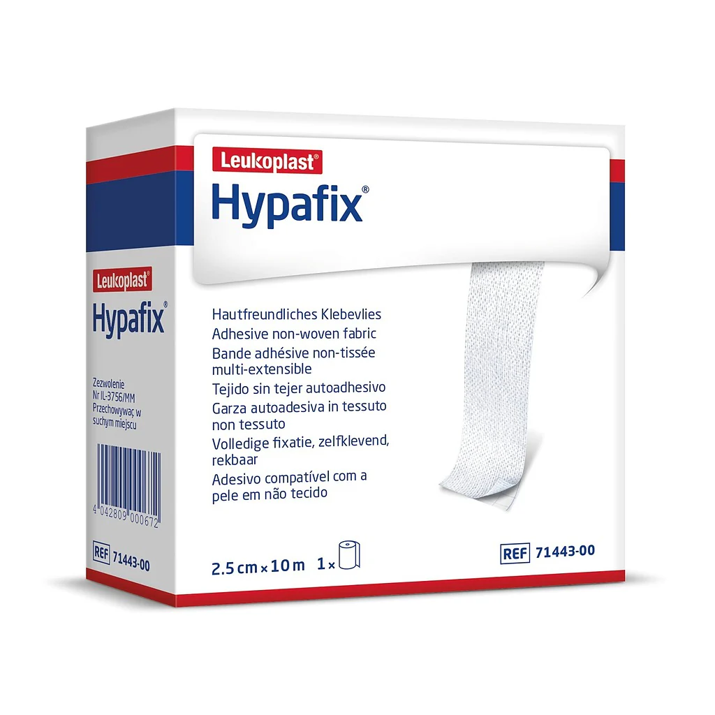 Sparadrap Hypafix multi-extensible blanc - Image 6