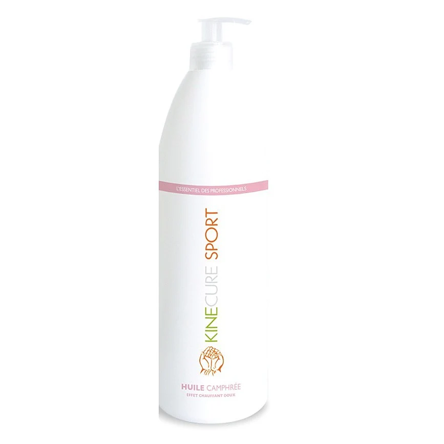 KINECURE Huile Camphrée - Image 3