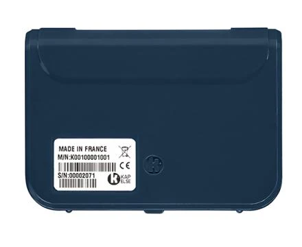 Lecteur de carte vitale PC/SC bifente et sans contact TI-KAP - Image 3