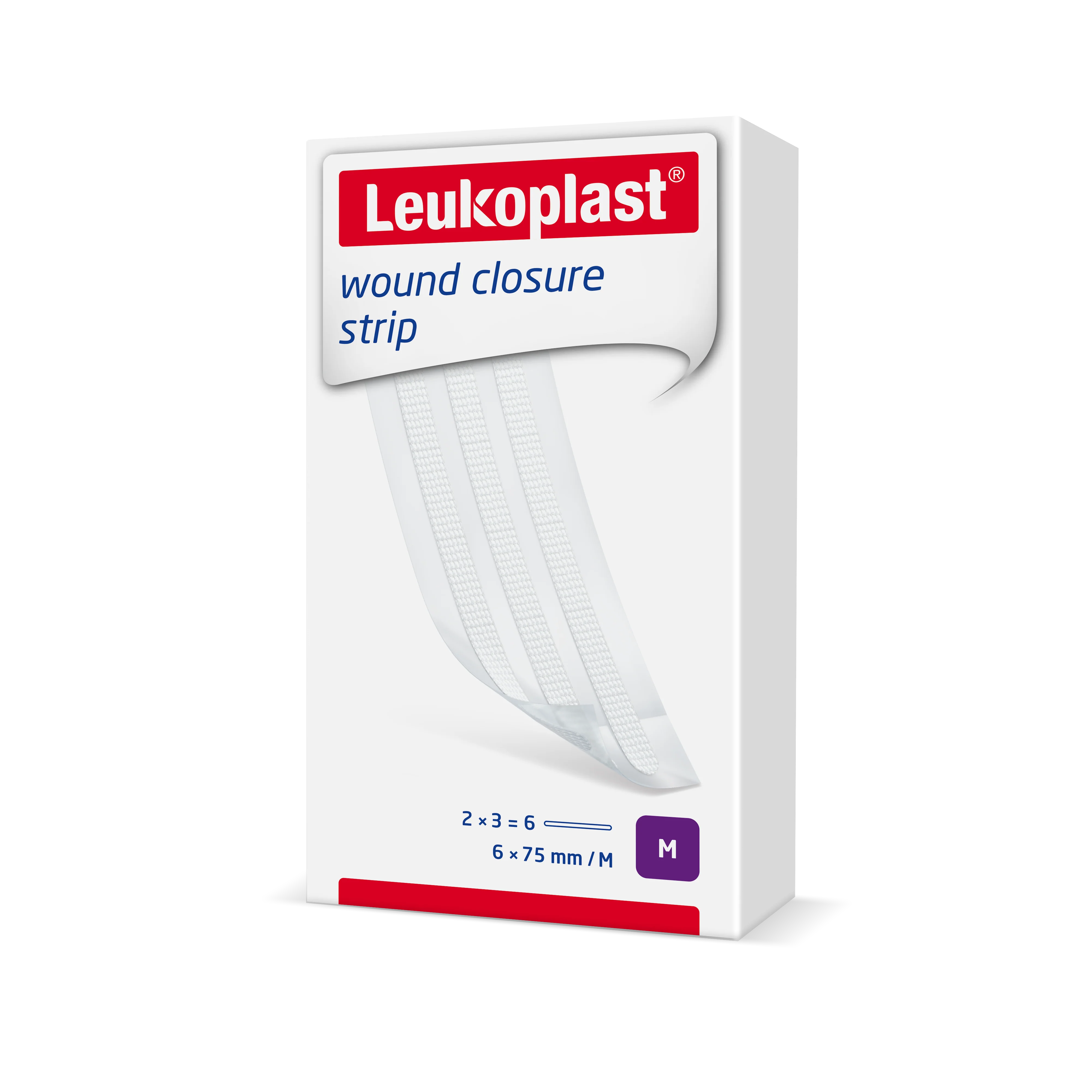 Sutures cutanées adhésives Leukoplast strip BSN - Image 12