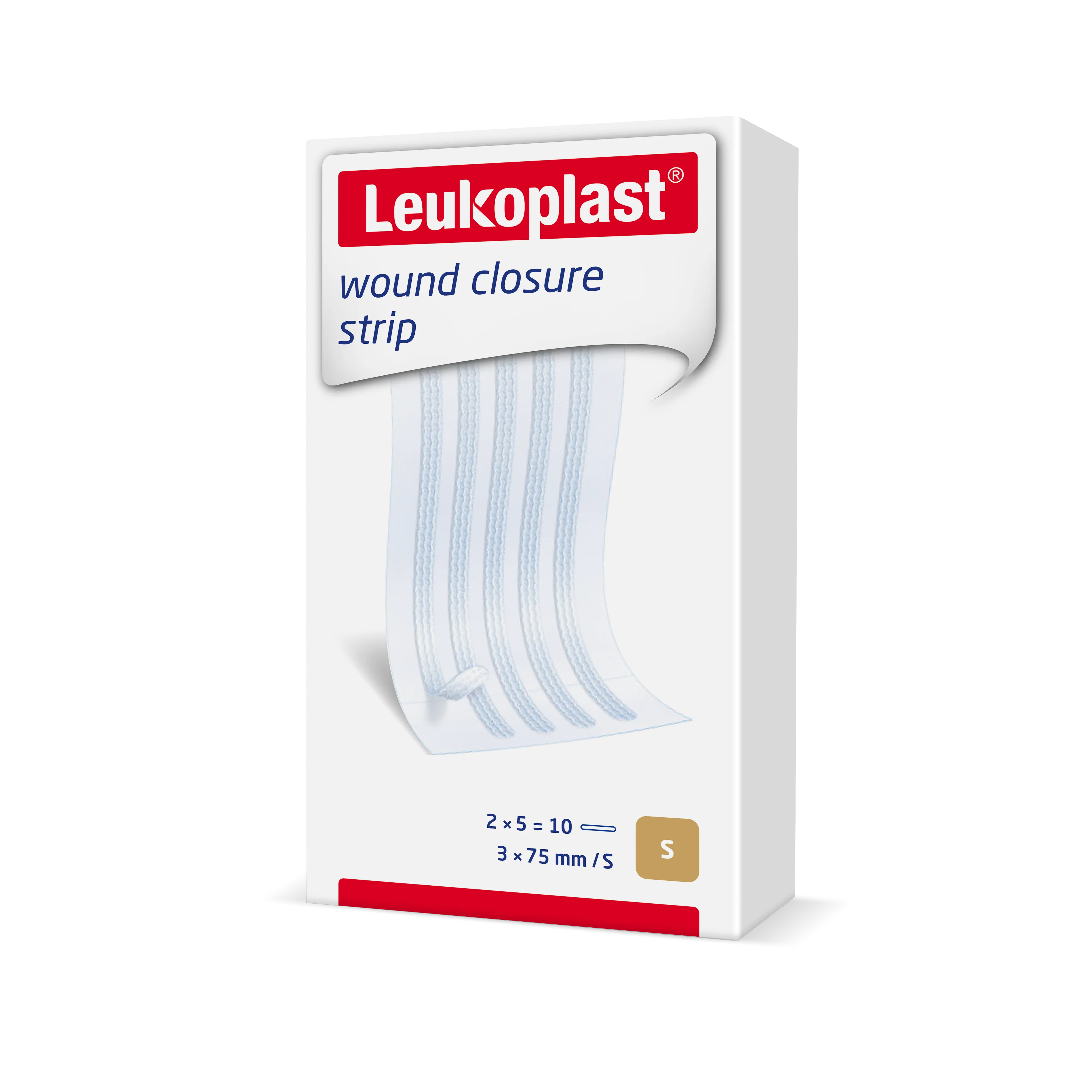 Sutures cutanées adhésives Leukoplast strip BSN - Image 5
