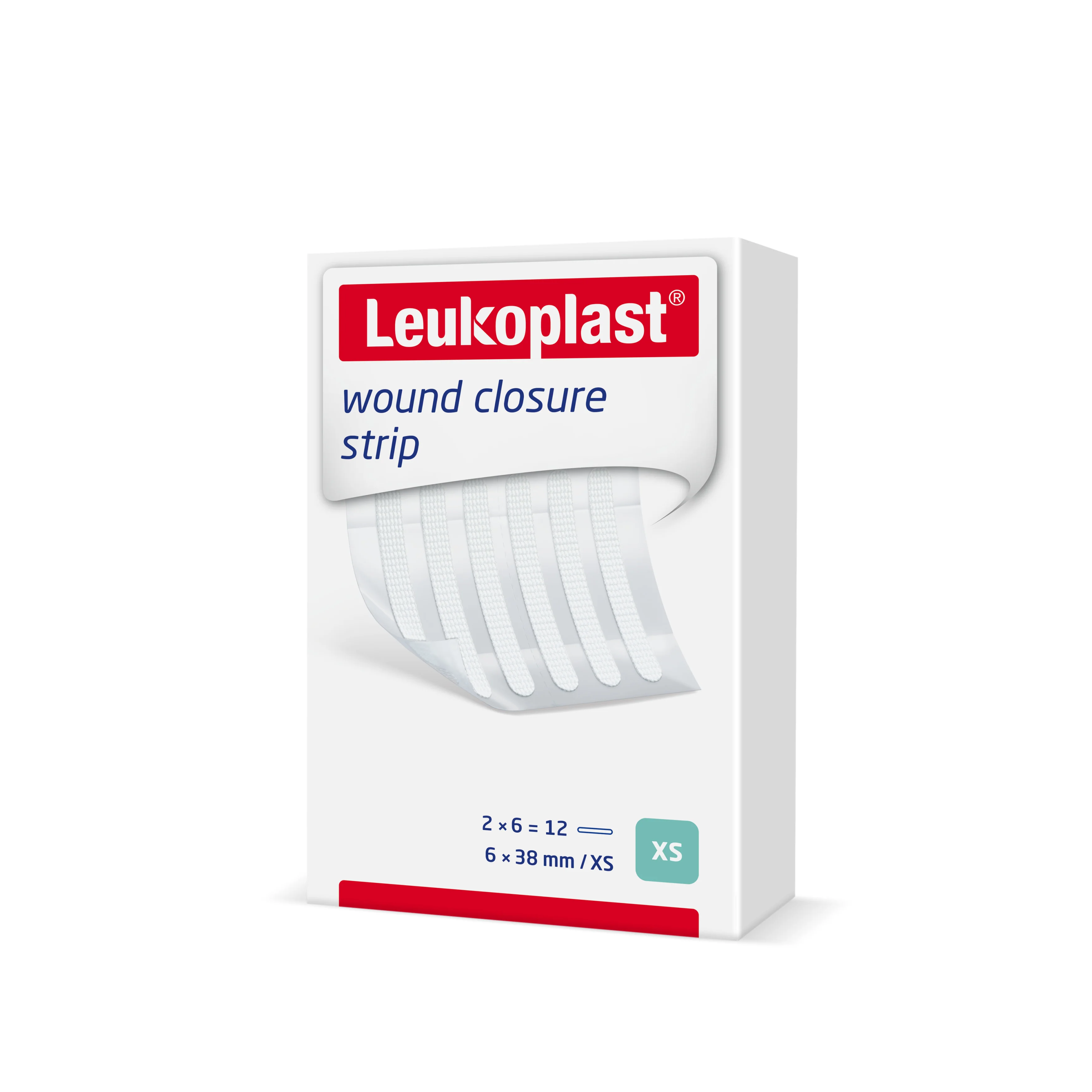 Sutures cutanées adhésives Leukoplast strip BSN - Image 9