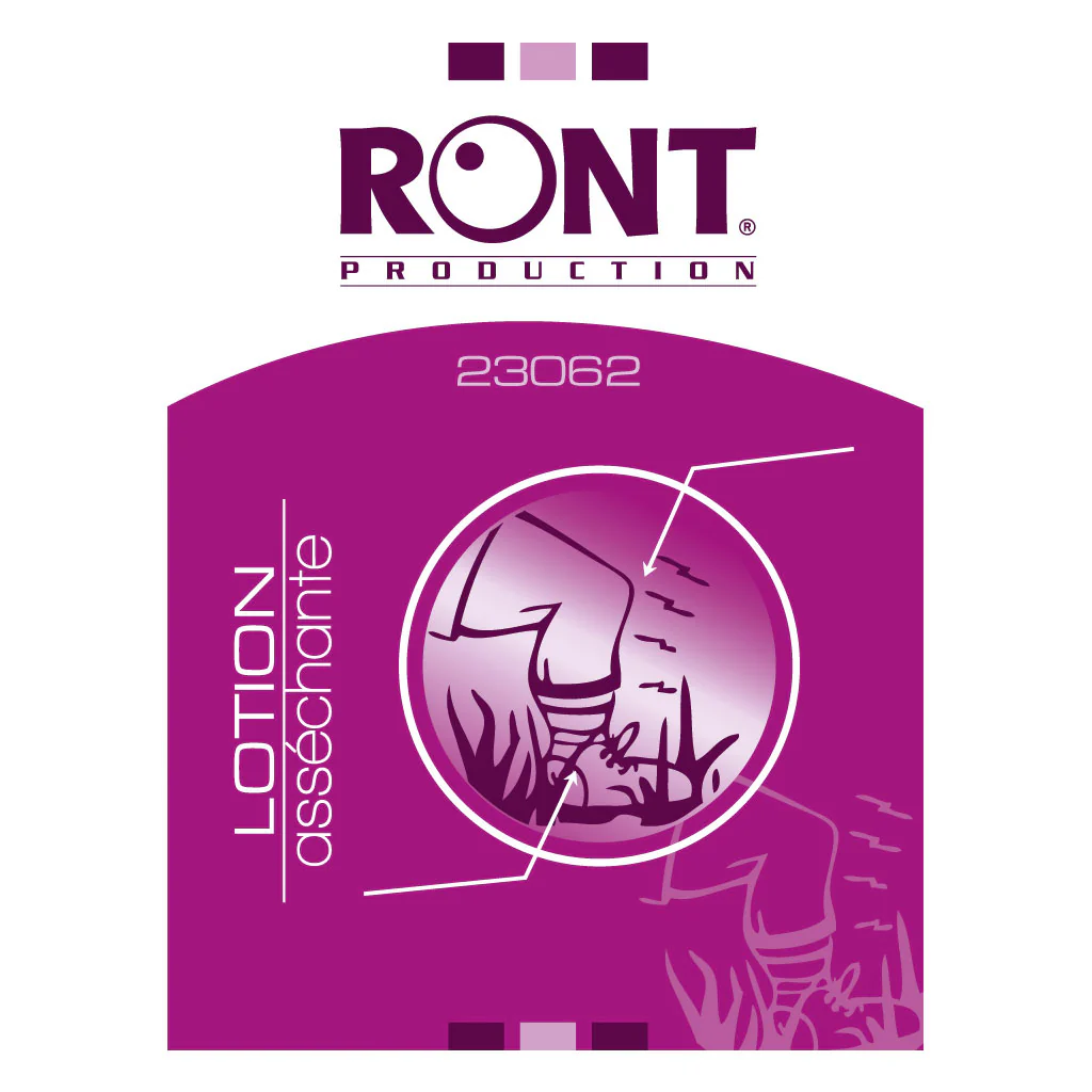 Lingettes imprégnées boite de 100 - Image 4