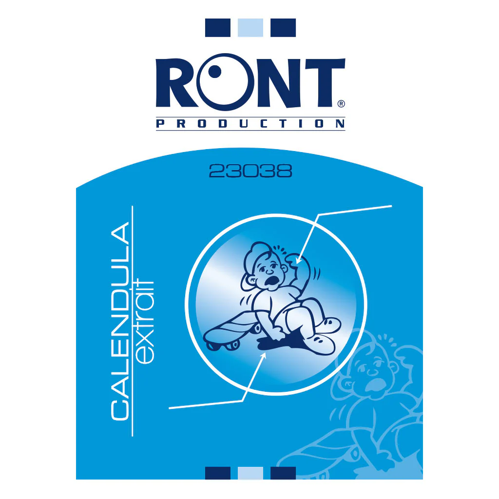 Lingettes imprégnées boite de 100 - Image 5