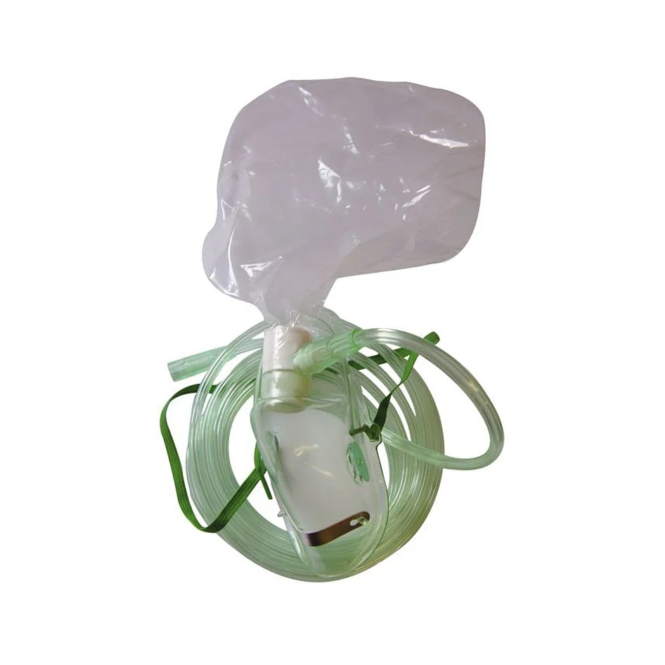 Masque à oxygène enfant - Image 3