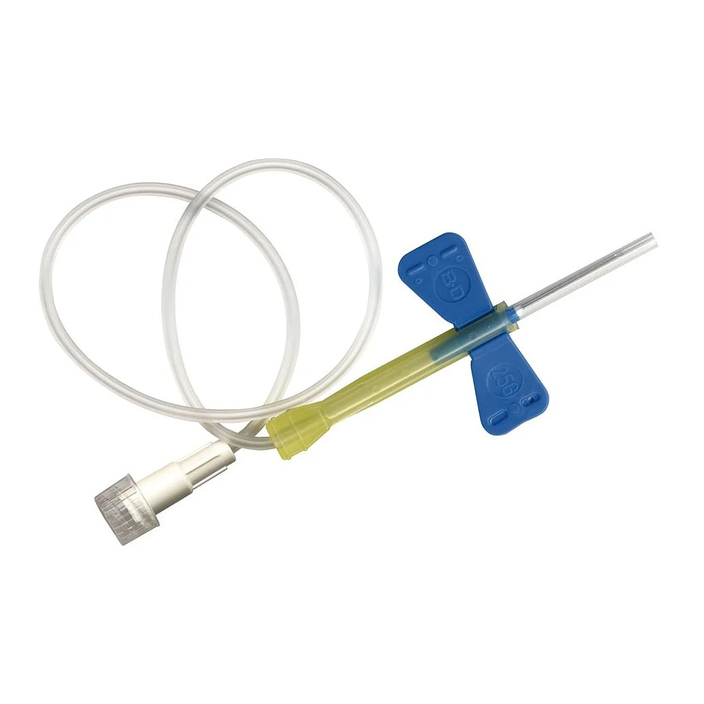 Microperfuseurs Safety-Lock BD + tubulure x50 - Image 3