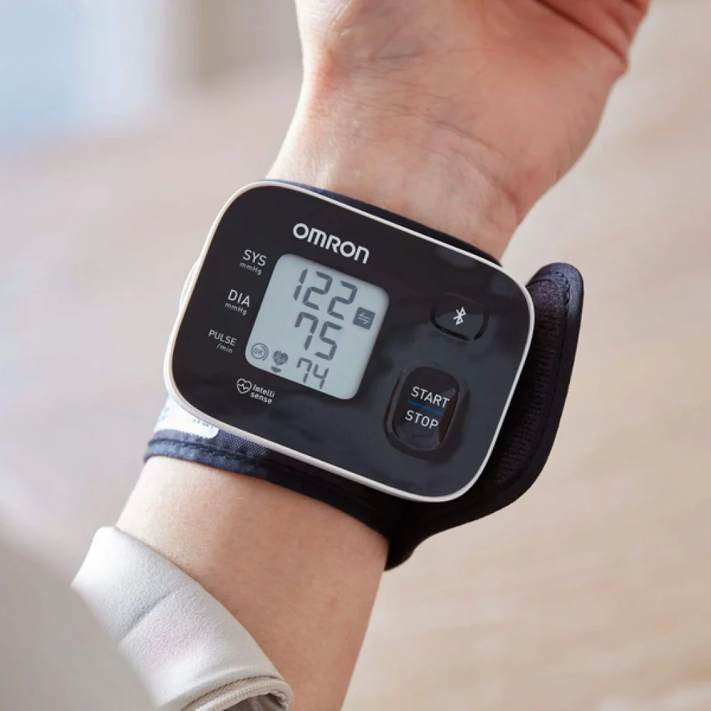 Tensiomètre électronique poignet OMRON RS3 IT - Image 3