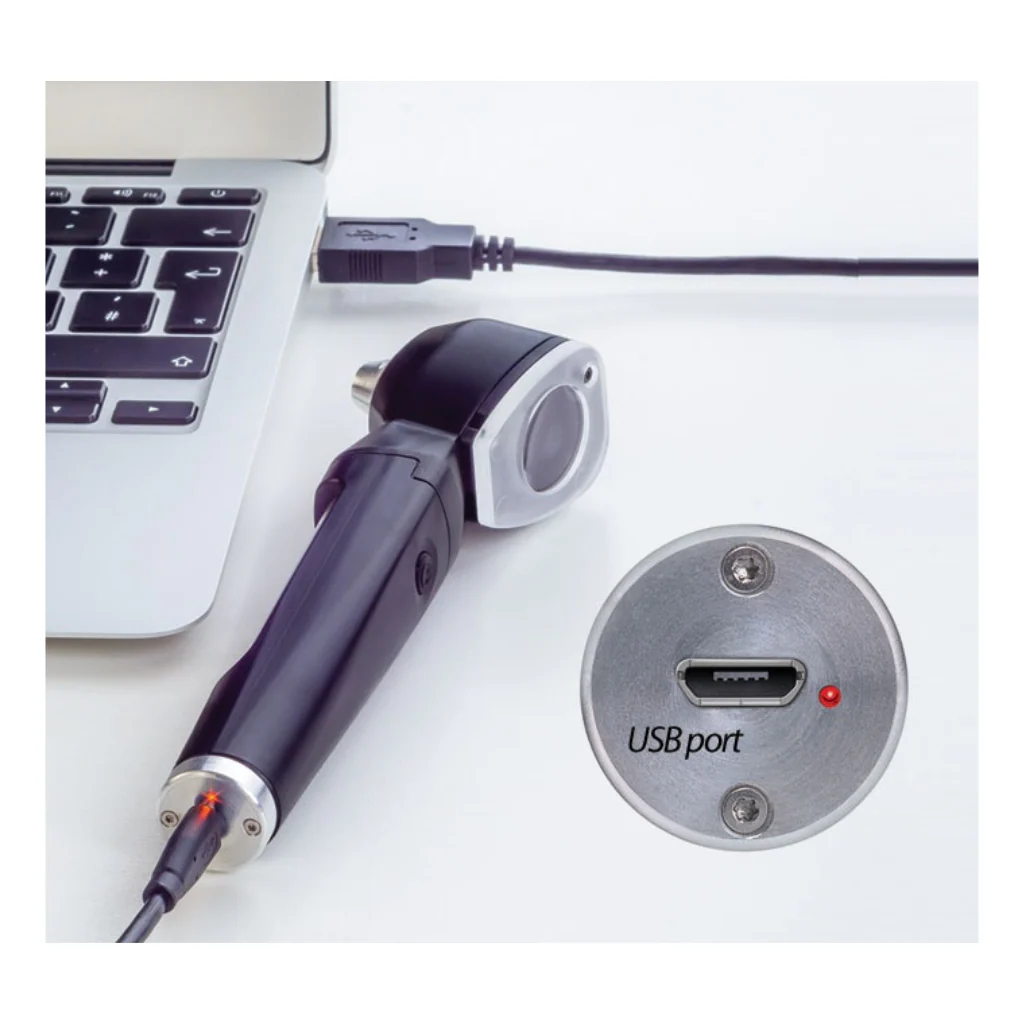 Otoscope LuxaScope Auris LED 3.7 V rechargeable - Image 3