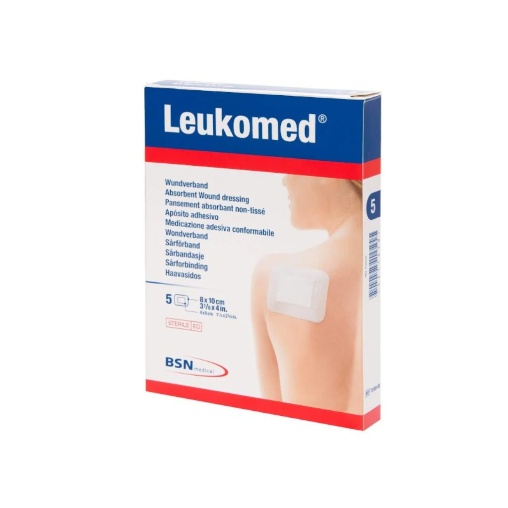 Pansement Leukomed® avec compresse - Image 3