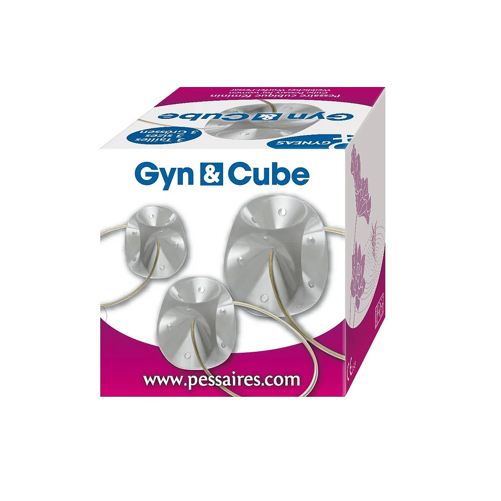 Pessaire silicone Gyn&Cube - GYNEAS - Image 4