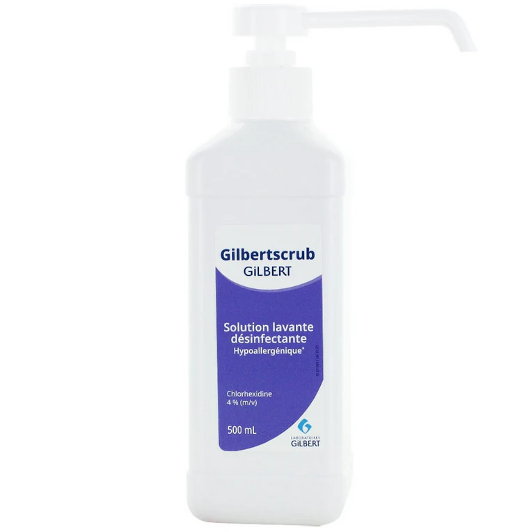 Solution lavante désinfectante GilbertScrub - Image 3