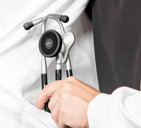 Stéthoscope Digital Eko CORE 500™ avec ECG - Image 4