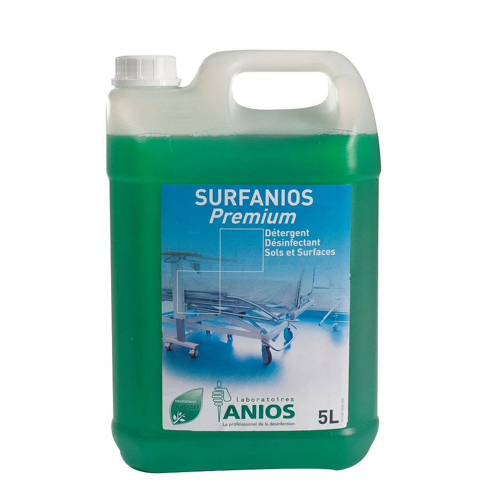 Surfanios Premium – Détergent désinfectant sols et surfaces - Image 3