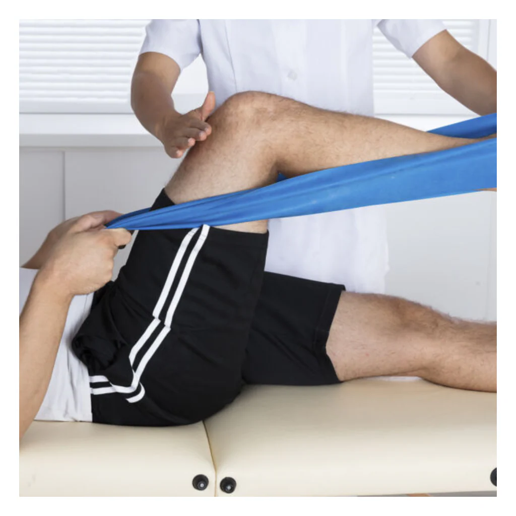 Bandes d'exercices Thera Band 5.5m - Image 3