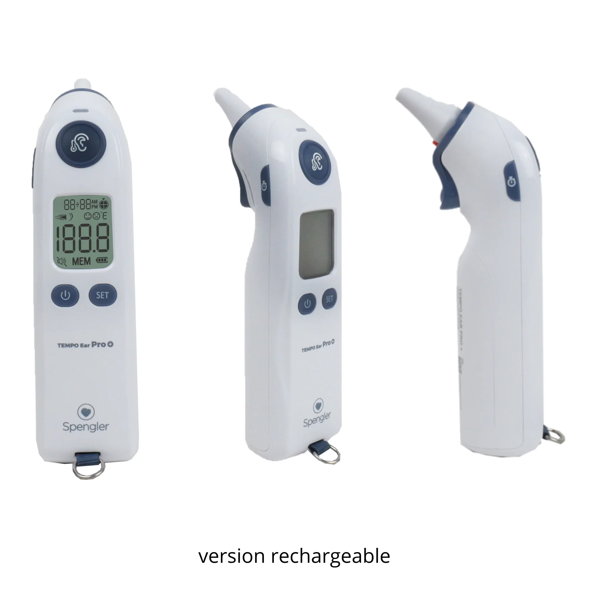 Thermomètre auriculaire Tempo Ear Pro - Spengler - Image 11