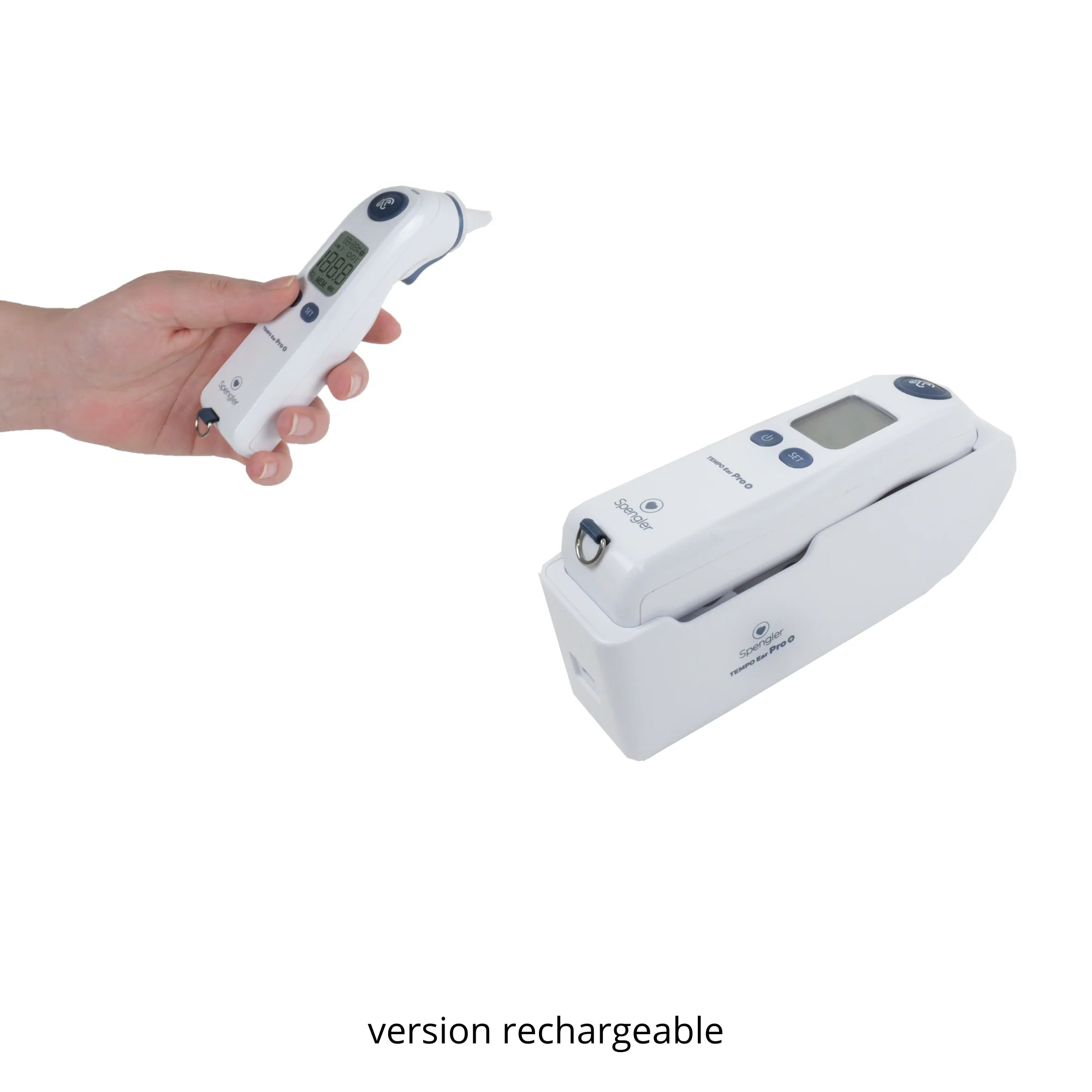 Thermomètre auriculaire Tempo Ear Pro - Spengler - Image 12