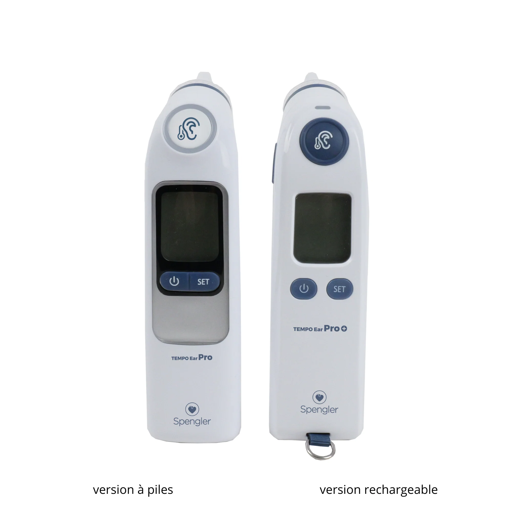 Thermomètre auriculaire Tempo Ear Pro - Spengler - Image 3