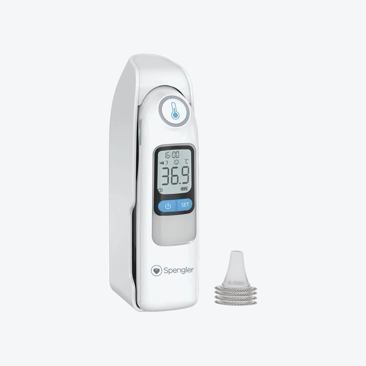 Thermomètre auriculaire Tempo Ear Pro - Spengler - Image 5