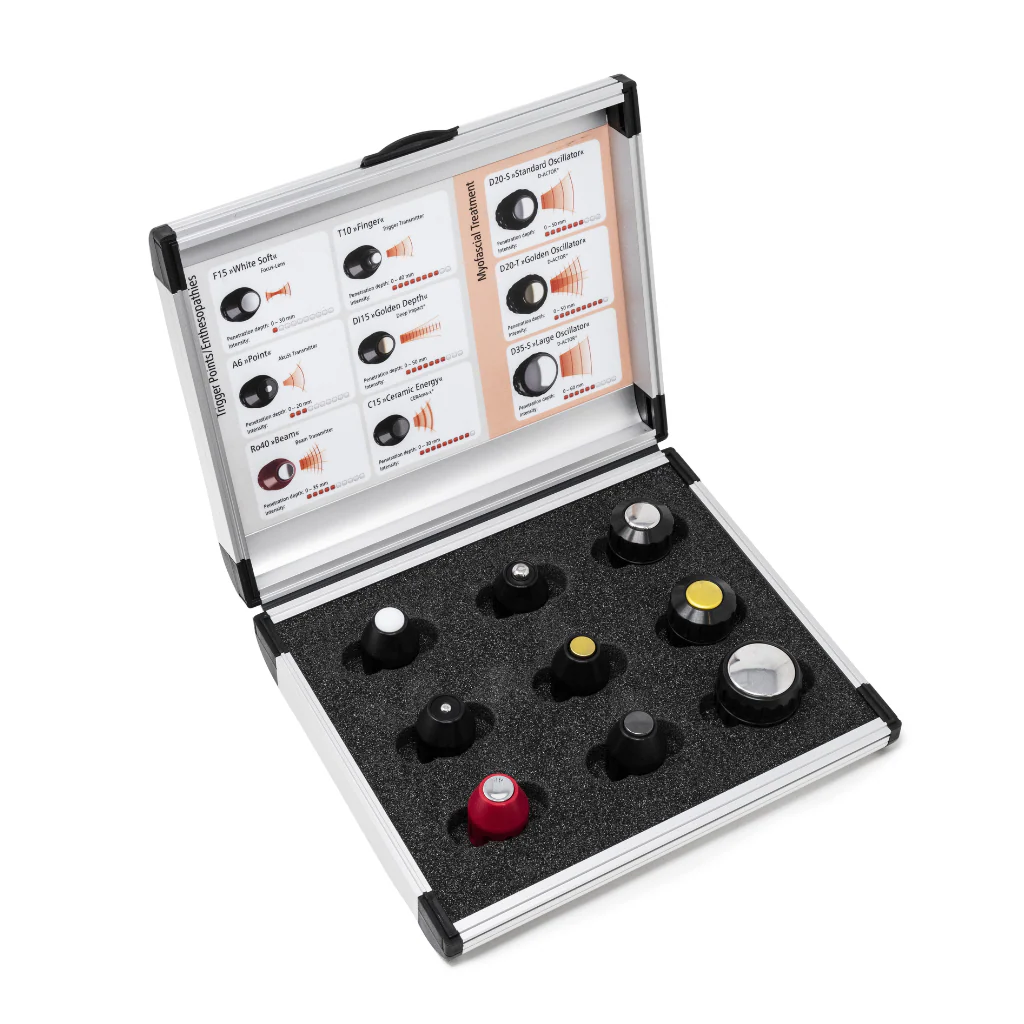 Transducteurs pour générateur d'ondes de choc RPW2 - Image 10