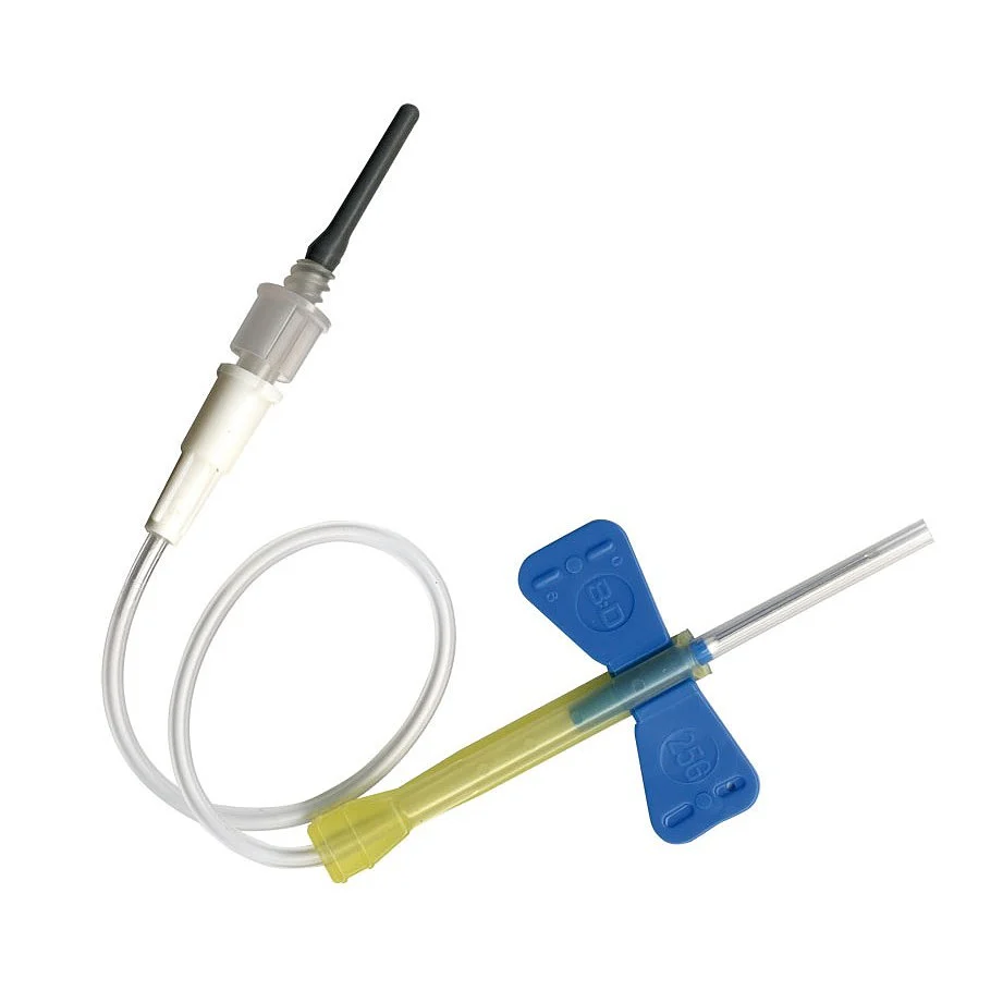 Unité à ailettes sécurité BD Safety-Lock avec adaptateur x50 - Image 3